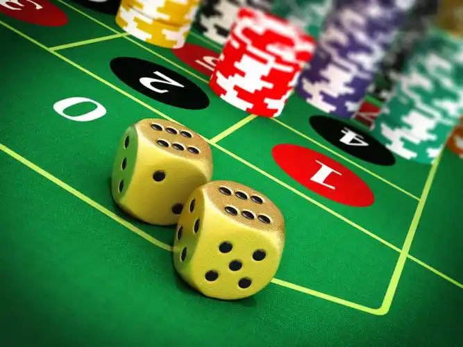 Tampilan slot online modern dengan tema menarik